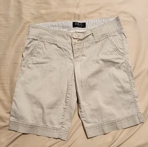 BKE Bermuda shorts